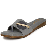 Ortho Joy Fancy Doctor Slipper For Women | Comfortable Fashionable Footwear For Women,Grey,8,B0BGBZYQ9X