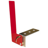 Qualarc Manchester Masonry Flag Red LLFM
