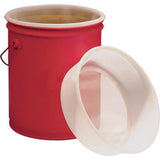 Duda Energy fs5:55u 5 gal EZ Strainer Insert, 55 Micron for Bucket Pail Filtering, Water Paint, Biodiesel, Wvo Wmo Vegetable Oil