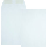 Quality Park, QUA40788, Plain Catalog Envelopes, 500 / Box, White