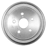 Bendix Premium PDR0419 Rear Brake Drum compatible with Toyota Camry 1986-1983