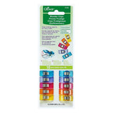 Wonder ClipsAssorted Colors 10/Pkg