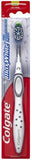 Colgate Max White Full Head Toothbrush, Medium( Assorted Colors)