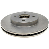 ACDelco Silver 18A1585A Front Disc Brake Rotor