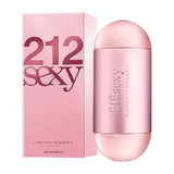 212 Sexy By carolina Herrera For Women Eau De Parfum Spray 34 Ounce