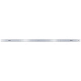 Johnson Level & Tool J72 Aluminum Straight Edge, 72, Silver, 1 Ruler