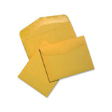 Quality Park Brown Kraft Mailer, 10 x 15 inches, Box of 100 (54301)