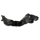 TRQ Front Right Inner Fender Liner Passenger Side Compatible with 2006-2008 Lexus IS250 IS350 LX1251112