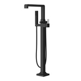Pfister LG6-1VRVB Tub and Shower Faucets and Accessories, Matte Black