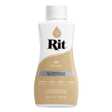 Rit AllPurpose Liquid Dye, Tan