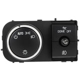 Turn Signal Switch SCITOO 25858705 Front for Cadillac for Escalade 2009-2010,for Chevy for Avalanche 2007-2013,for Chevy for Sil