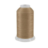 Superior Threads So Fine 3Ply 50 Weight Polyester Sewing Thread Cone 3280 Yards (#405 Cashew)