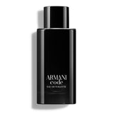 Armani Beauty- Code - Eau de Toilette - Cologne for Men - Ambery Woody Fragrance - Citrus, Lavandin, Tonka Bean Notes - 4.2 Fl O