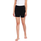 Enamor Women'S Shorts (Black, M)