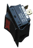 WHITECAP INDUSTRIES S-8047C Rocker Switches Boating Equipment
