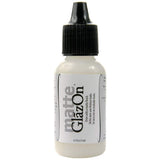 Imagine Crafts GlazOn Layerant and Sealant for StazOn Inks, 0.5 Fluid Ounce, Matte