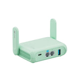 GL.iNet GL-MT3600BE (Beryl 7) Portable Travel Router, Pocket Wi-Fi 7 Wireless 2.5G Router, Mini Portable VPN Routers WiFi for Ca