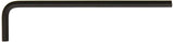 Bondhus 12110 3/16 Hex Tip Key L Wrench w/ProGuard Finish, 4.5, 10 Piece