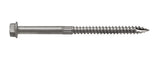 Simpson Strong-Tie SDS25312-R25L Strong-Drive SDS Heavy-Duty Connector Screw 1/4 in. x 3-1/2 in. DB Coating (25-Qty)