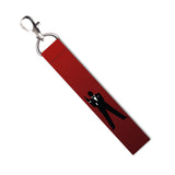 Isee 360 Bond Lanyard Tag With Swivel Lobster For Gift Luggage Bags Backpack Laptop Bags L X H 5 X 0.8 Inch
