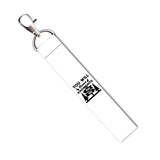 Isee 360 Travel Positive Quotes Lanyard Bag Tag With Swivel Lobster For Gift Luggage Bags Backpack Laptop Bags Travelers Student