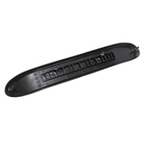 Westin 25-0001 Black Signature Series Replacement Step Pad Kit, Black