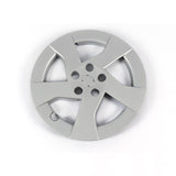 GRAND ORANGE 15 inch Wheel Center Caps Compatible with Toyota Prius 2010 2011 Bolt On Hub Cap Auto Tire Replacement Exterior Cap