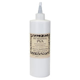 Lineco Books by Hand pH Neutral Adhesive, Archival Quality Acid-Free Dries Clear and Quick Water Soluble Lay-Flat Property, 16 O