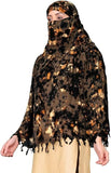 Anqys Women Cotton Stylish HandPrinted Scarf Lightweight Breathable Wrap Dupatta For Daily, Travel, Office & Festive Use | So