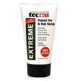 Tecnu Extreme Poison Ivy & Oak Scrub, 4 Oz, Removes Poisonous Plant Oils That Cause Rash and Itching, Poison Ivy and Poison Oak