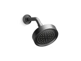 Purist Fixed Showerhead with Katalyst air induction technology