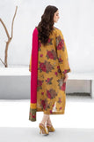 Gosriki Women'S Rayon Viscose Printed Straight Kurta With Pant & Dupatta (Alim Yellow-Gs_Xxl_Yellow_Xx-Large),Yellow,2,B0DWFL7YKF