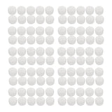 The Style Sutra 100x Round Tealight Cups Empty Candle Mold Accessories DIY Party Ornaments|Crafts | Home Arts & Crafts | Candle