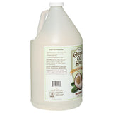 NutriBiotic - Pure coconut Oil Soap, Unscented, 1 gallon certified Organic, Unrefined, Biodegradable, Vegan & Made without gMOs