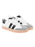 Shoetopia White Sneakers For Women /Eu39,White,6,B0DRKD6S3W