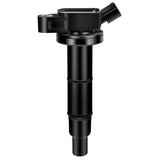 SCITOO 100% New 1pcs Ignition Coil Set Compatible for Lexus HS250H/for Pontiac Vibe/for Scion TC/for Toyota 2001-2012 Automobile