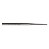 Mayhew Tools 22010 Line-Up Punch, 1/8-3mm x 7-7/8, Black Oxide Finish