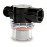 SHURFLO (255313) 1/2 TwistOn Pipe Strainer