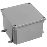 Thomas & Betts E987R 6 X 6 X 4 JUNCTION BOX