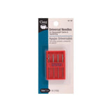 Dritz Universal Machine Needles, Size 16, 4 Count, Nickel