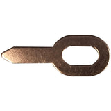 Dent Fix DF503KF Weld Key Straight 100 Pc