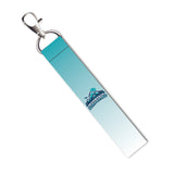 Isee 360 Mountain Adventure Lanyard Bag Tag With Swivel Lobster For Gift Luggage Bags Backpack Laptop Bags Students Travelers L