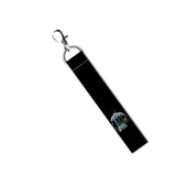 Signoogle Lionel Messi Lanyard Tag With Swivel Lobster Clasp For Bag Luggage, Backpack Laptop Travelers Students Worker Multicol