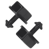LIZEWEI 597244 Air Cleaner Cap Knobs Compatible with B&S 115P02, 123P02, 123P32, 125P02 Replacement Knob