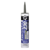 DAP Dynaflex 230 Premium Elastomeric Sealant, Aluminum Gray, 10.1 Oz (7079818286)