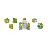 Role 4 Initiative Diffusion Poly Set - Monastic Discipline W/Class Symbols (7)