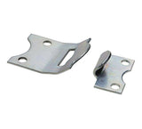 NATIONAL/SPECTRUM BRANDS HHI N106-682 Zinc Wind Sash Hanger, 2-Pack