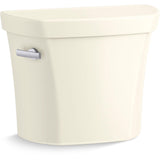 Kohler 44467-96 Highline Toilet tank, 1.28 gpf, Biscuit