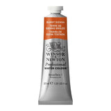Winsor & Newton Professional Water Colour Paint, 1.25oz Tube, Burnt Sienna