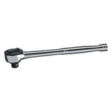 Powerbuilt 1/2 in. Drive Spin Disk Ratchet Handle 642505